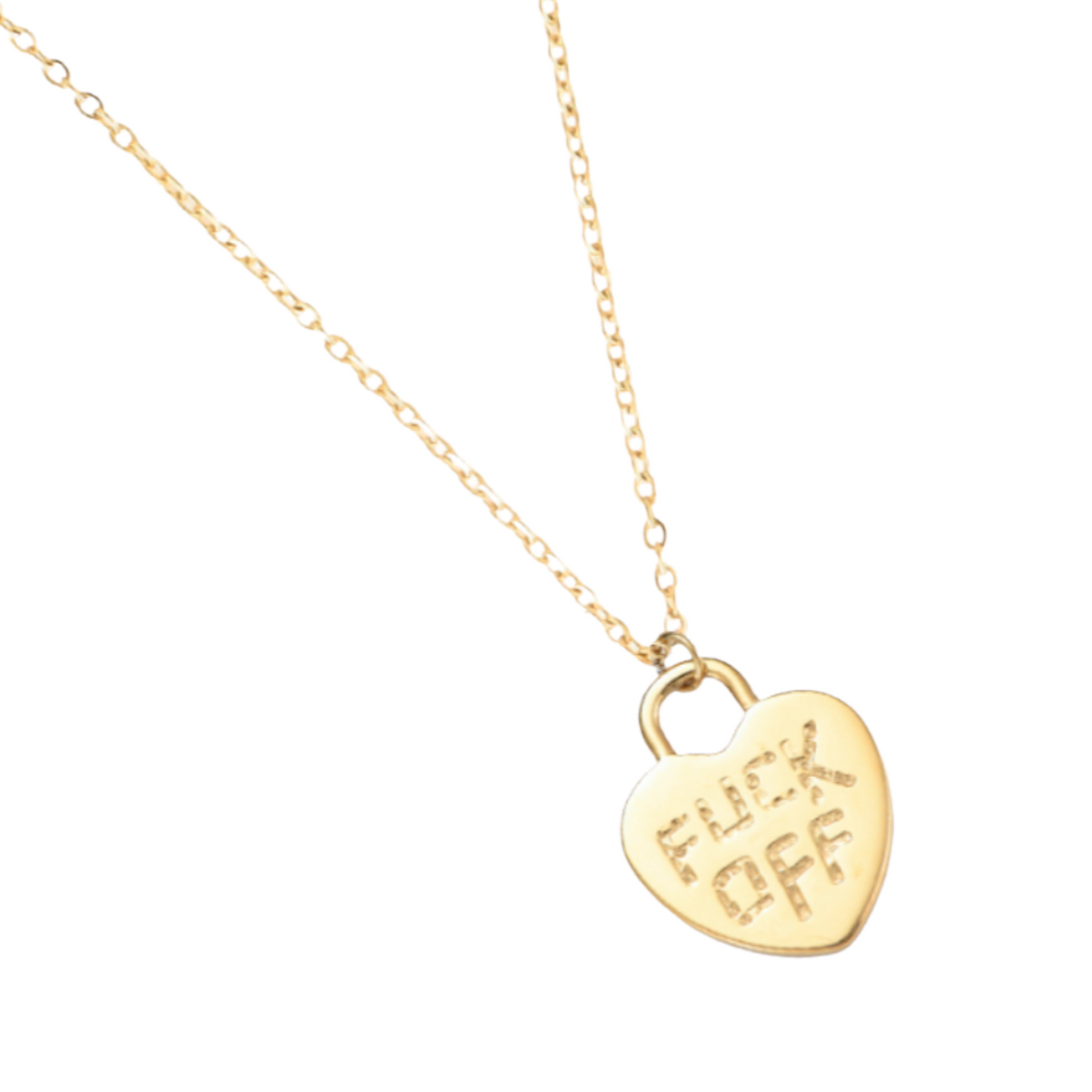 Ketting Heart F.O.