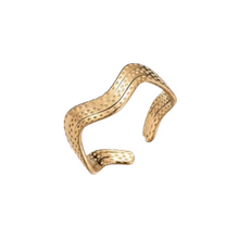Afbeelding in Gallery-weergave laden, Ring Royal Wave
