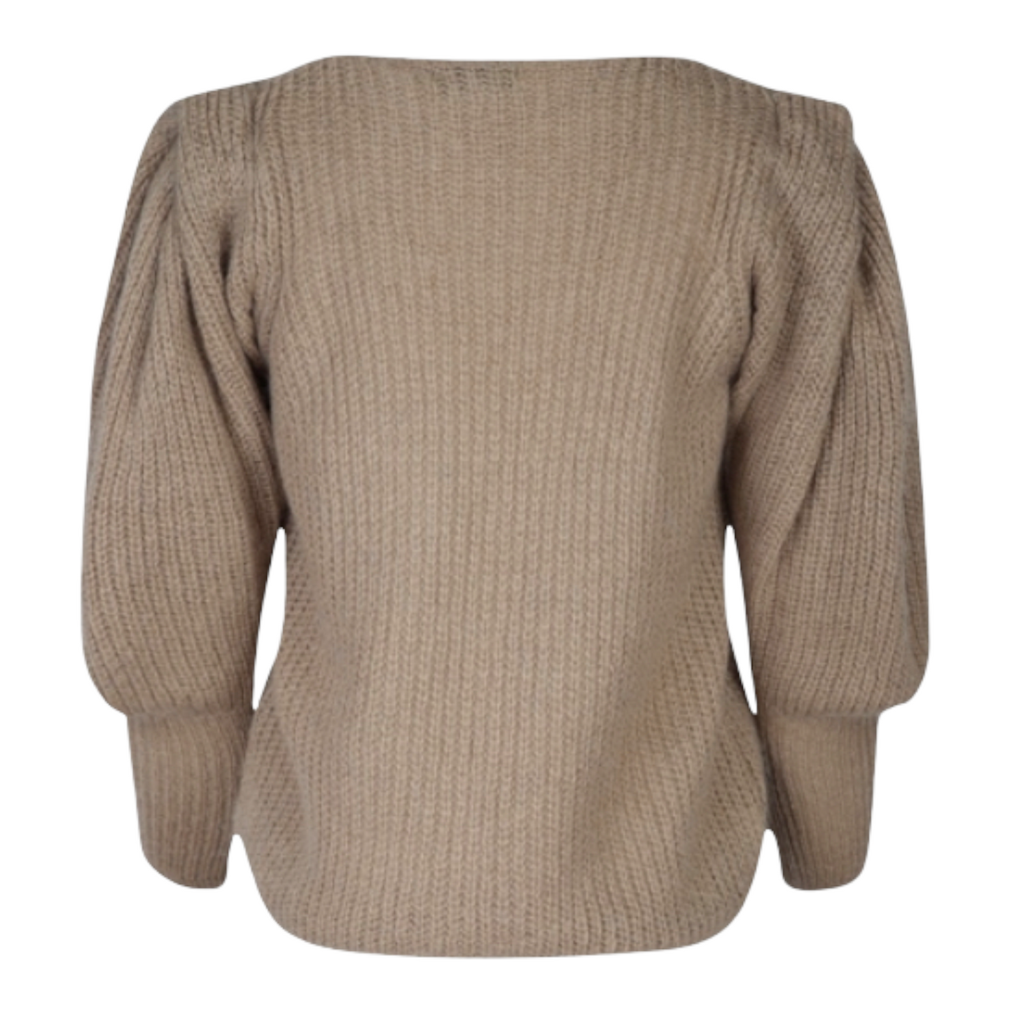 Ambika Knit Camel