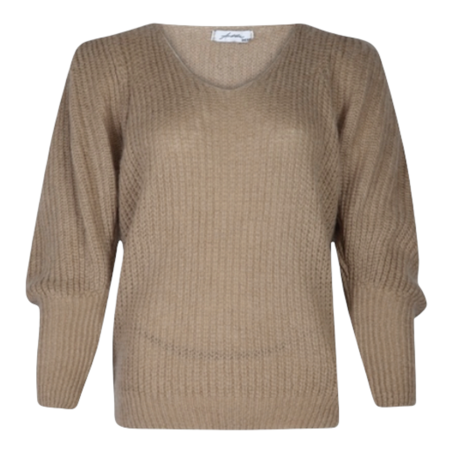 Ambika Knit Camel