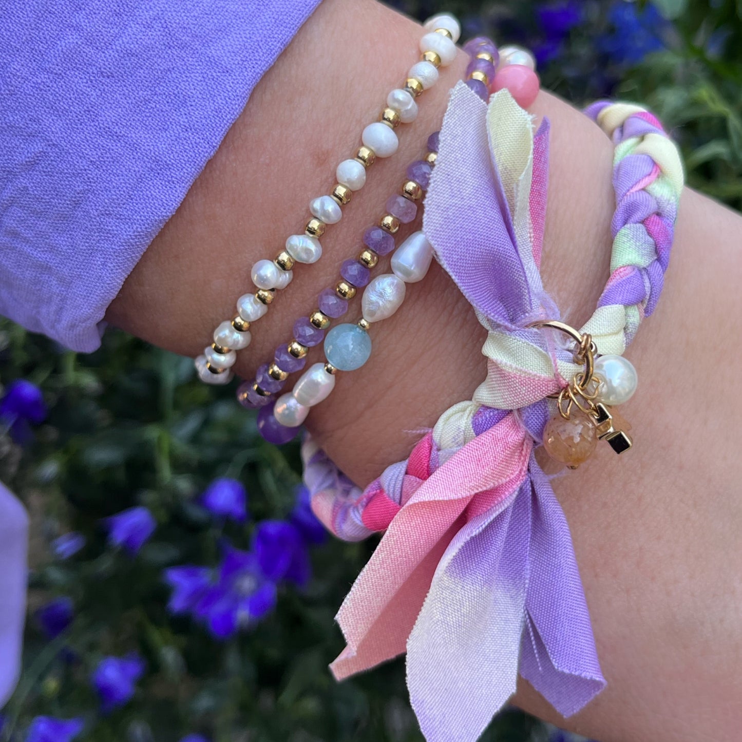 Bracelet Colorful Summer