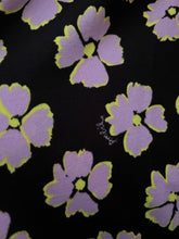 Afbeelding in Gallery-weergave laden, Ambika Ginger Legging Flowers Lila
