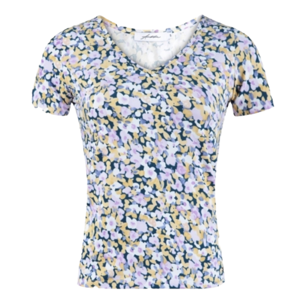 Ambika Flowers Top