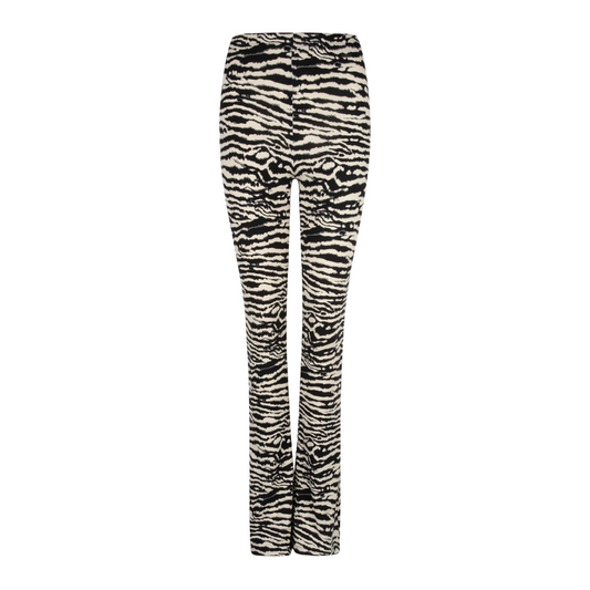 Zebra Soft Flared