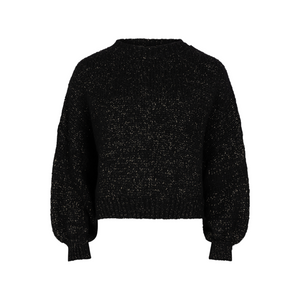 Ambika Lurex Oversized Knit