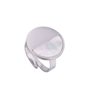 Ring Mother of Pearl