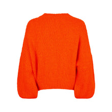 Afbeelding in Gallery-weergave laden, Ambika Oversized Knit Neon Oranje
