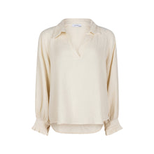 Afbeelding in Gallery-weergave laden, Ambika Wafel Blouse Off White

